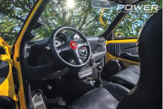 Fiat Cinquecento 1.4T-Jet 290Ps & Seicento 1.4T-Jet 190Ps 